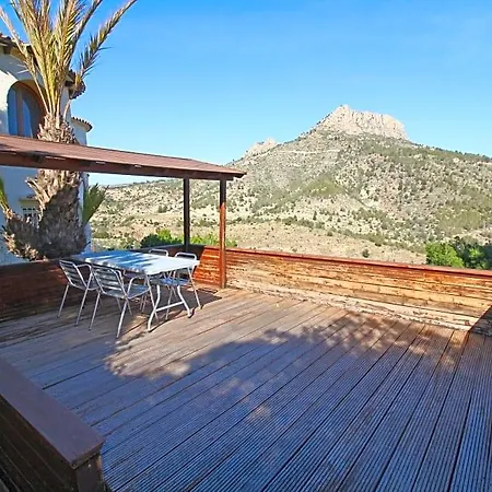 Hotel Costa - Luna Calp