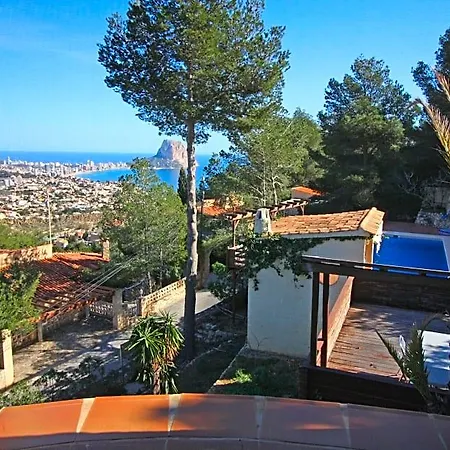 Hotel Costa - Luna Calp